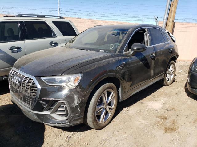 audi q3 2021 wa1eecf38m1046549