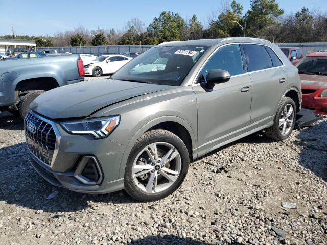 audi q3 2022 wa1eecf38n1149813