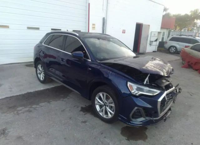 audi q3 2023 wa1eecf39p1028453