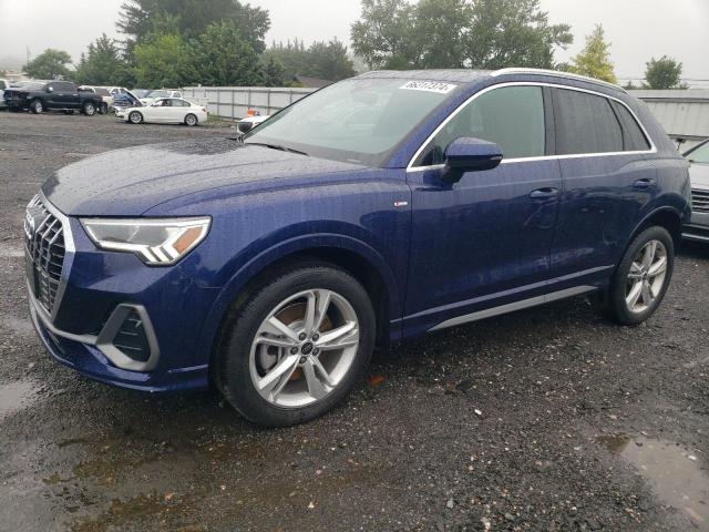 audi q3 2023 wa1eecf39p1152710