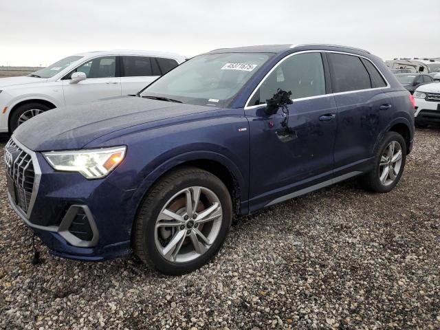 audi q3 premium 2023 wa1eecf3xp1031054