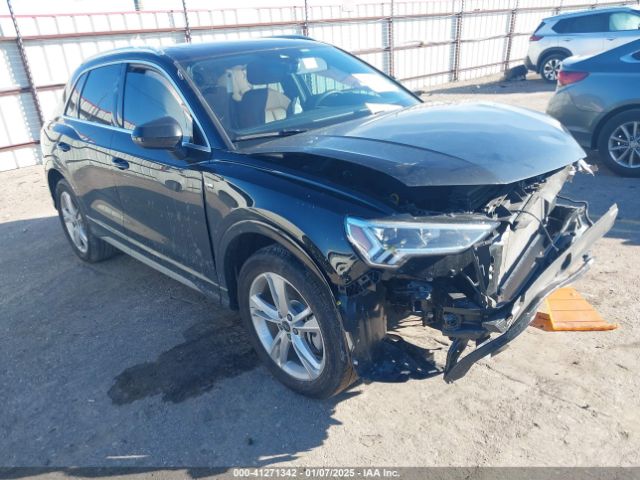 audi q3 2023 wa1eecf3xp1140582