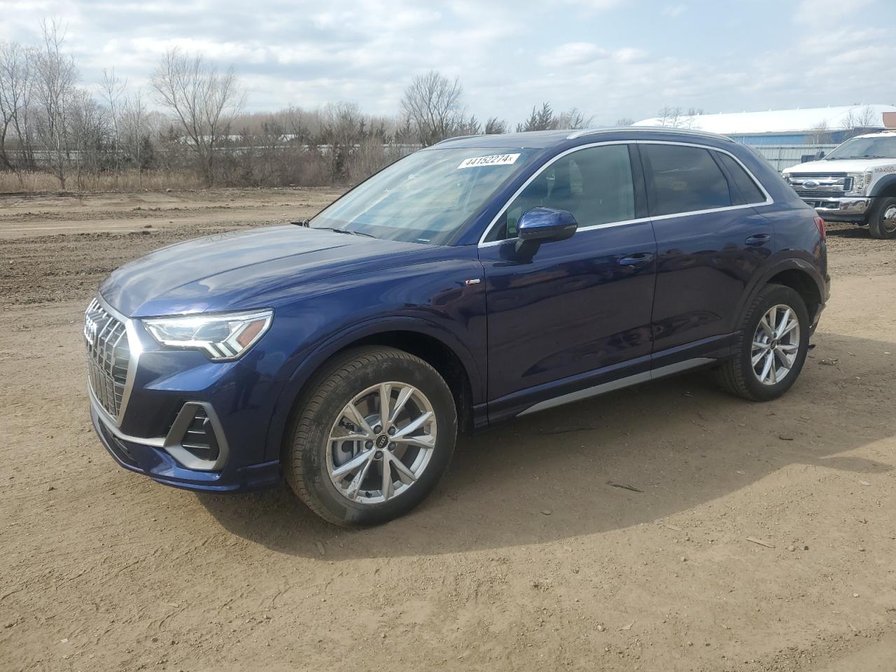 audi q3 2023 wa1eecf3xp1150724