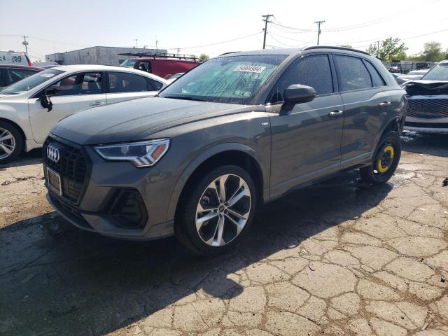 audi q3 2022 wa1eedf33n1036597