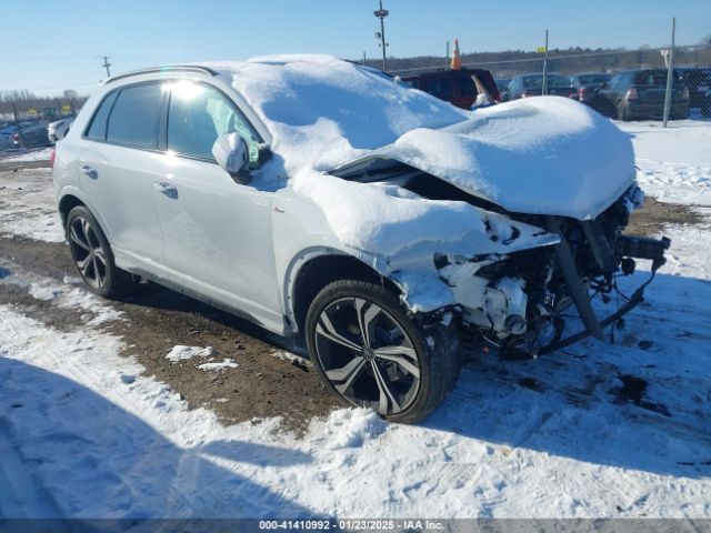 audi q3 2023 wa1eedf39p1082244