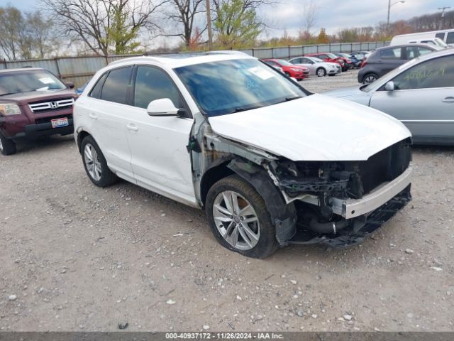 audi q3 2016 wa1efcfs0gr009330