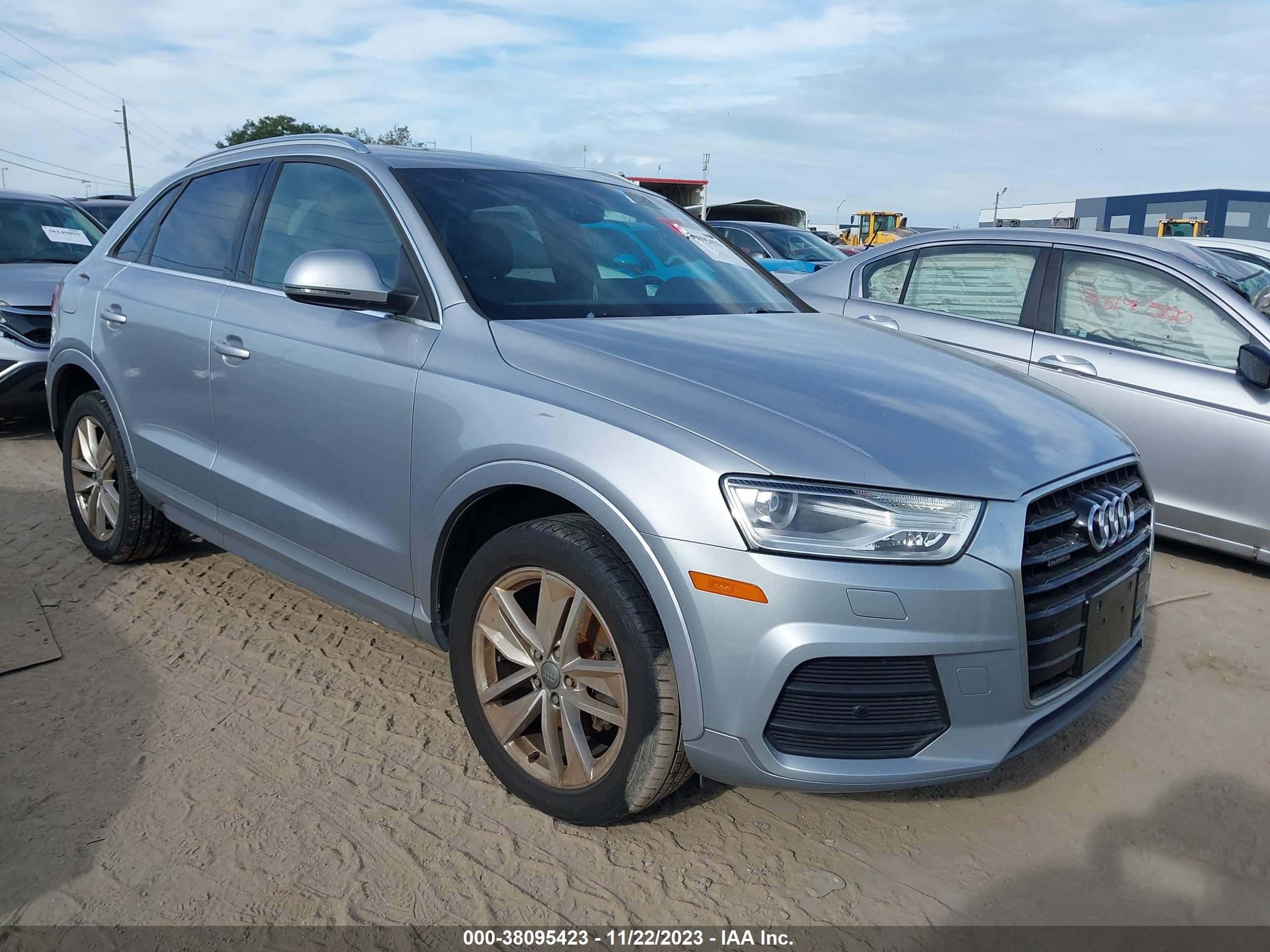 audi q3 2016 wa1efcfs1gr014276