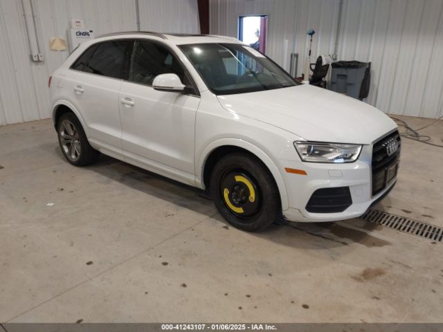 audi q3 2016 wa1efcfs2gr015940