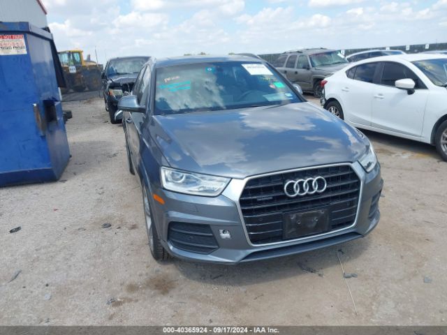 audi q3 2016 wa1efcfs3gr002596