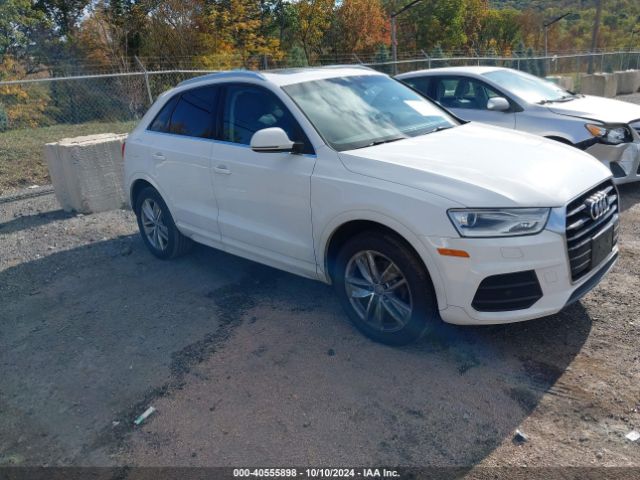 audi q3 2016 wa1efcfs4gr008438