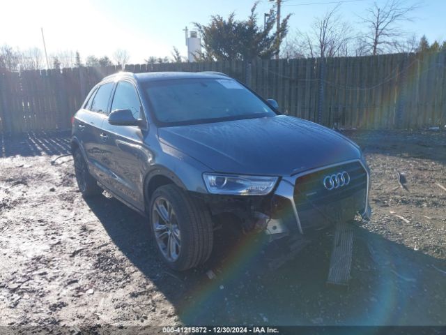 audi q3 2016 wa1efcfs4gr015986