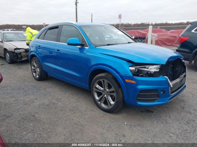 audi q3 2016 wa1efcfs6gr012488