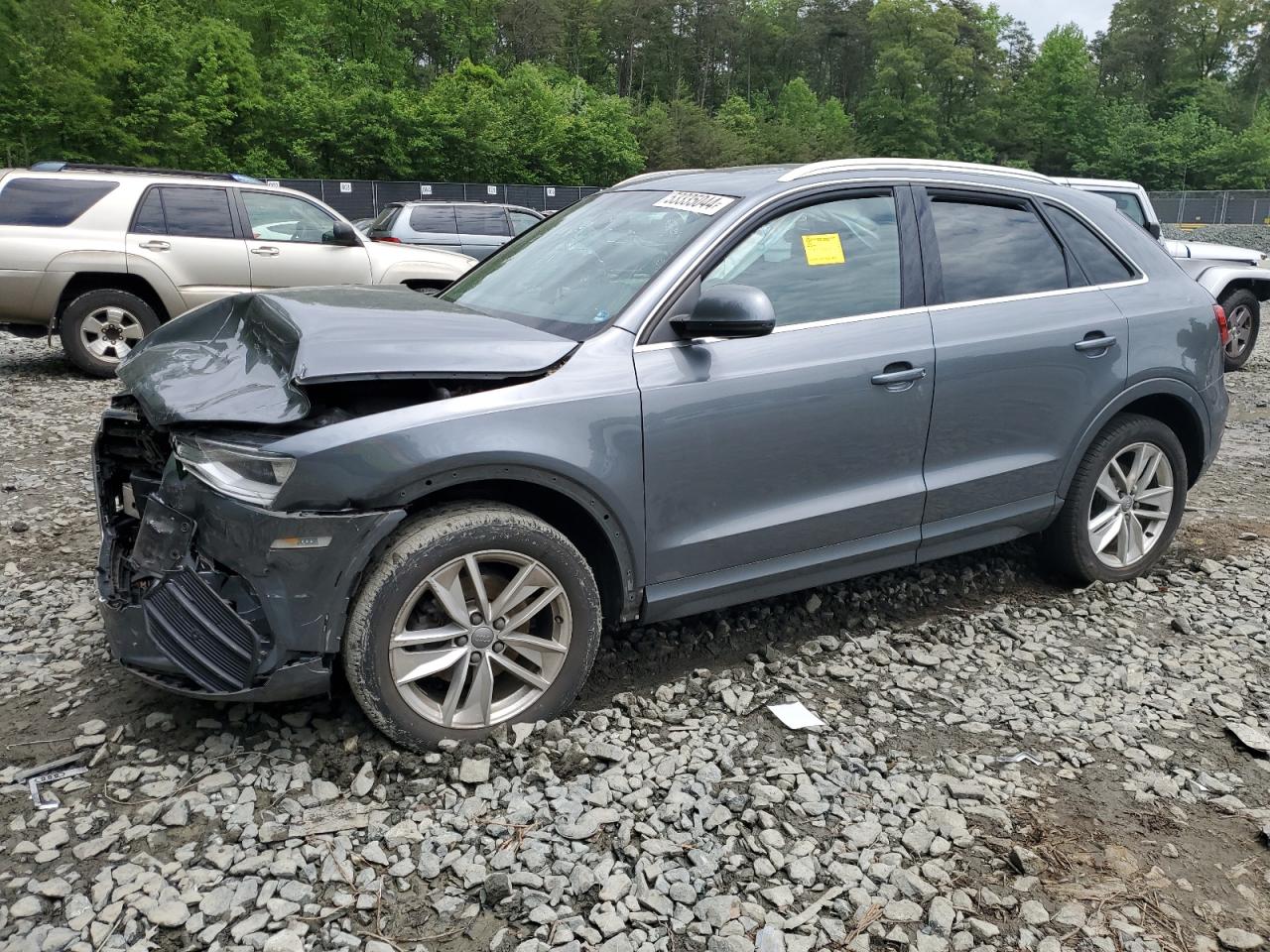 audi q3 2016 wa1efcfs6gr024267