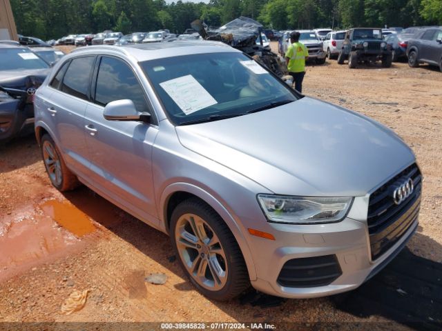 audi q3 2016 wa1efcfs8gr005414