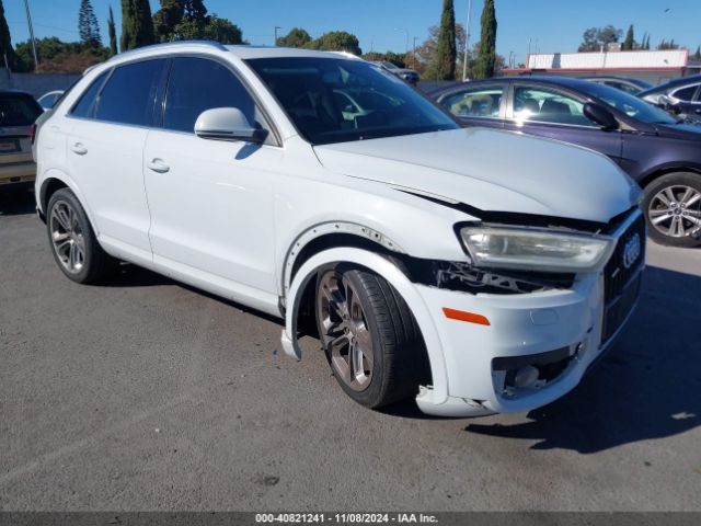 audi q3 2015 wa1efcfs9fr008949