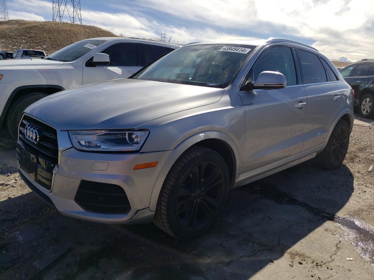 audi q3 2016 wa1efcfs9gr000710