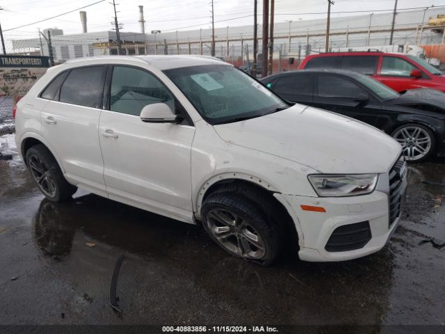 audi q3 2016 wa1efcfsxgr016060