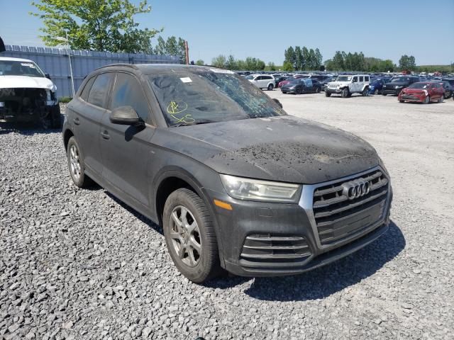 audi q5 progres 2018 wa1enafy0j2039147