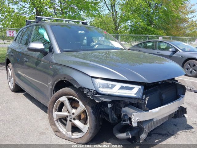 audi q5 2020 wa1enafy0l2099559