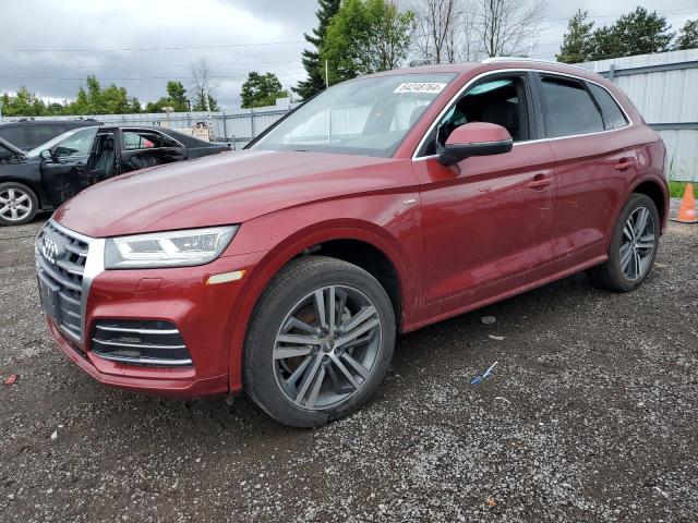 audi q5 progres 2018 wa1enafy1j2047922