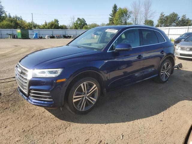 audi q5 progres 2018 wa1enafy2j2130078