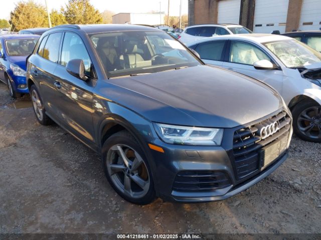 audi q5 e 2020 wa1enafy2l2081967