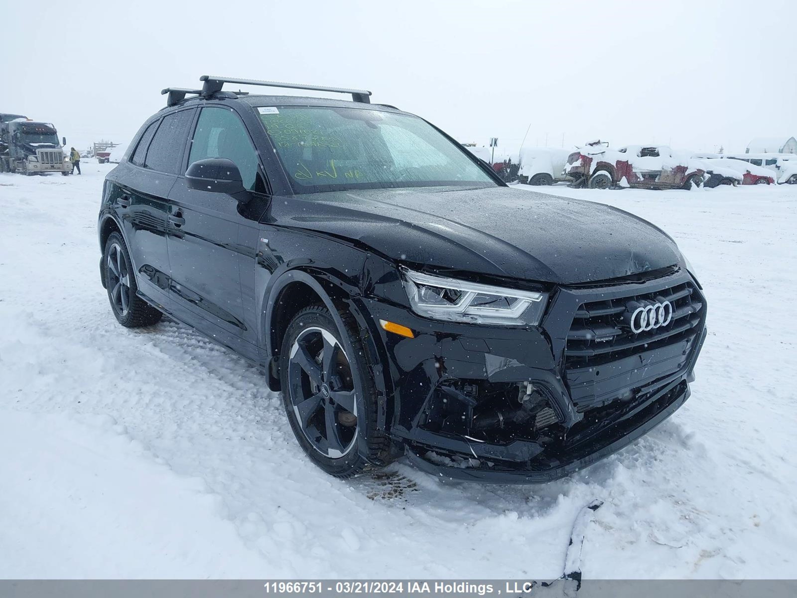 audi q5 2019 wa1enafy5k2091021