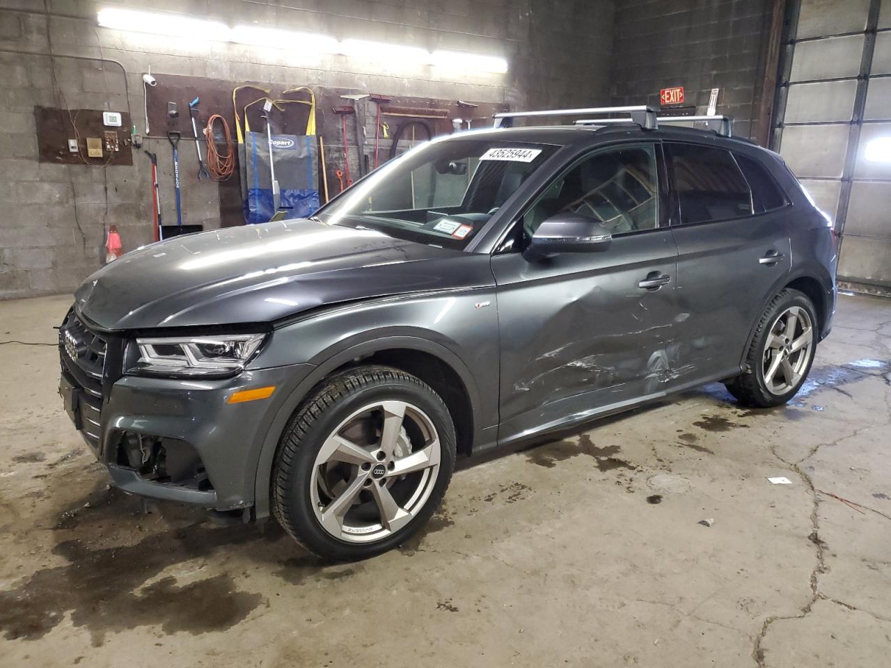 audi q5 2020 wa1enafy5l2099265