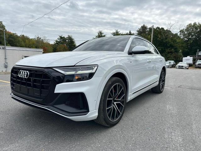 audi q8 premium 2020 wa1evaf10ld007308