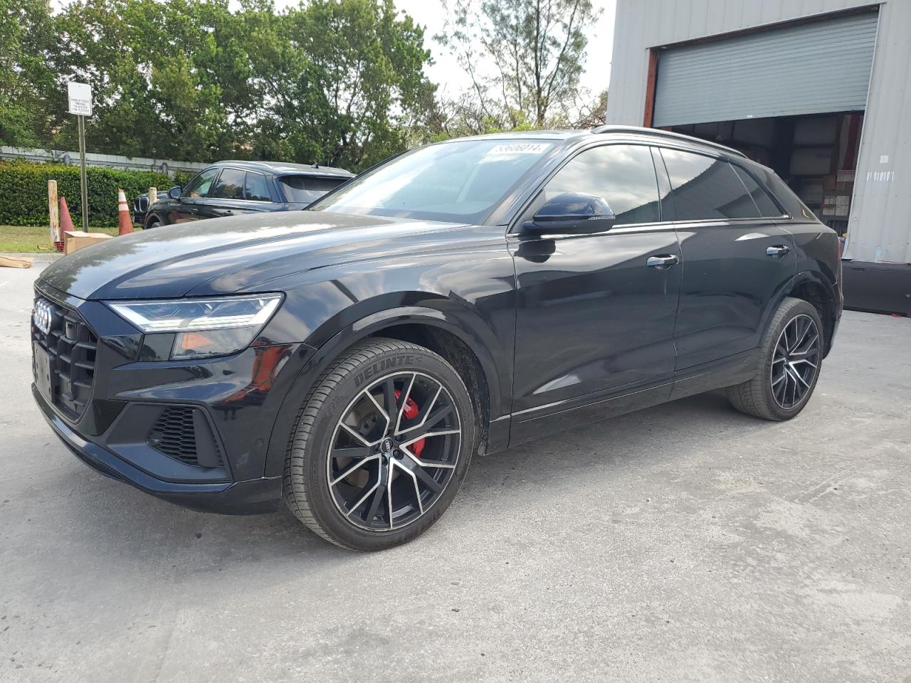 audi q8 2020 wa1evaf10ld015814