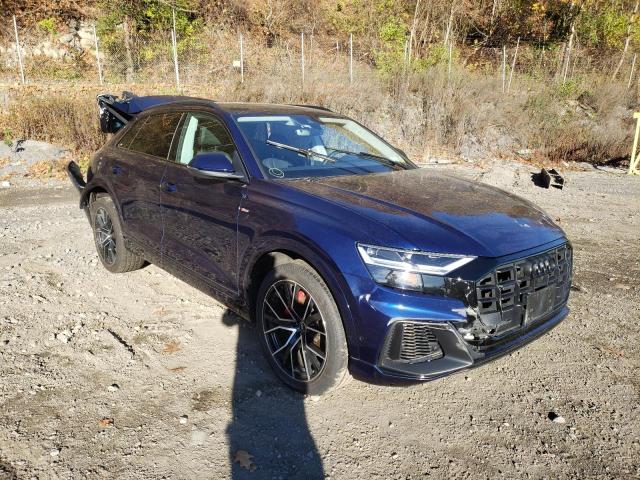 audi q8 premium 2021 wa1evaf10md015491