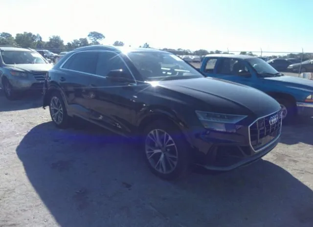 audi q8 2021 wa1evaf10md033716