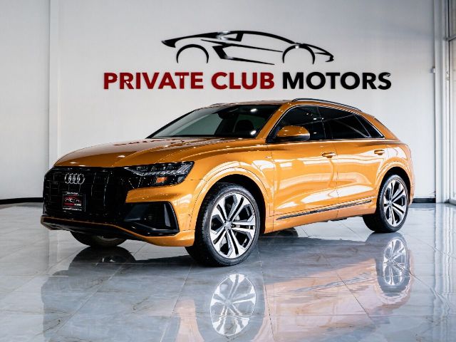 audi q8 2019 wa1evaf11kd015934