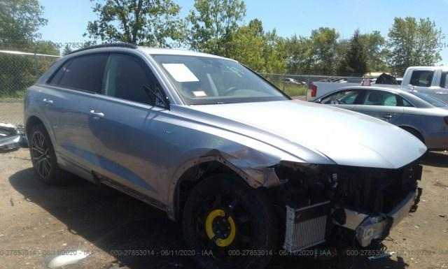 audi q8 2019 wa1evaf11kd036413