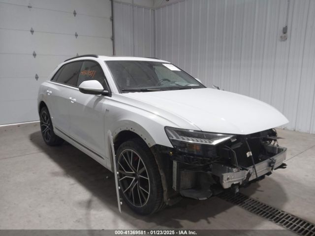 audi q8 2021 wa1evaf12md003942