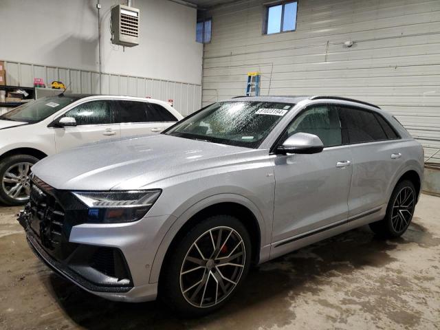 audi q8 premium 2021 wa1evaf14md011802