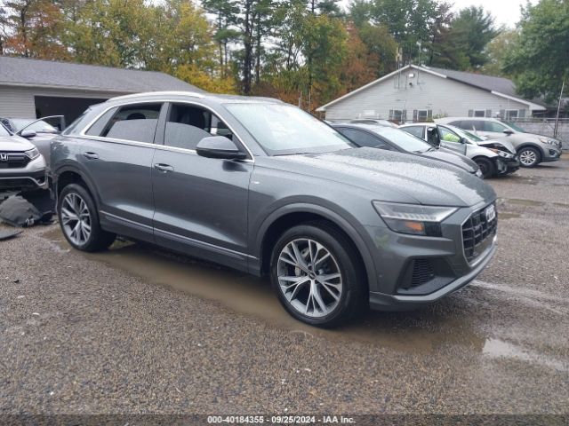 audi q8 2021 wa1evaf14md039034