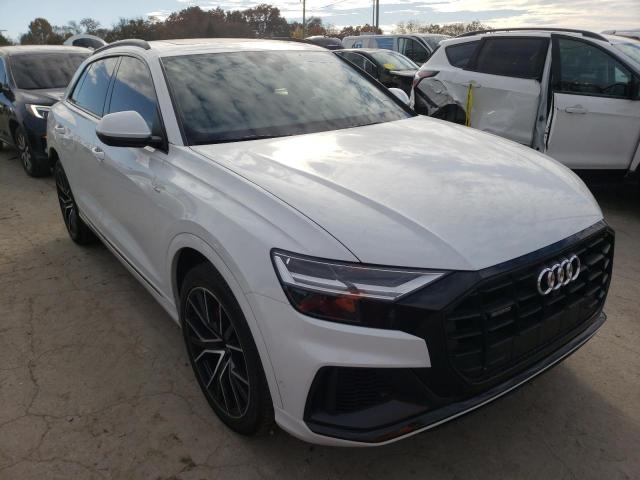 audi q8 premium 2019 wa1evaf15kd040612