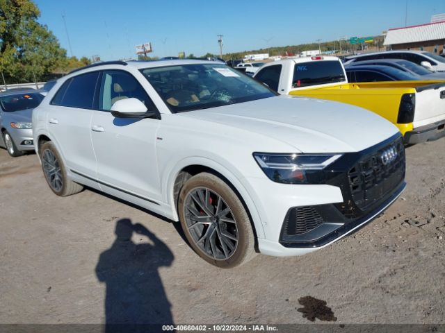 audi q8 2020 wa1evaf15ld017137