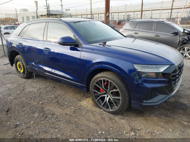 audi q8 2021 wa1evaf15md014983