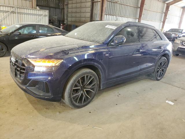 audi q8 premium 2019 wa1evaf16kd016206