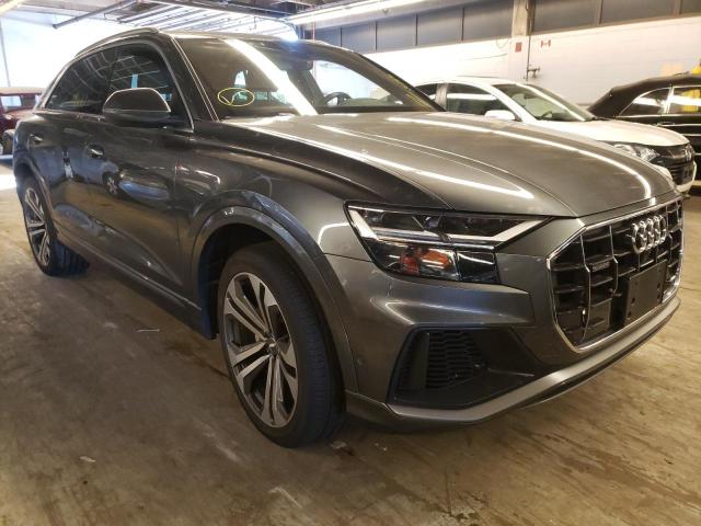 audi q8 premium 2020 wa1evaf16ld020354