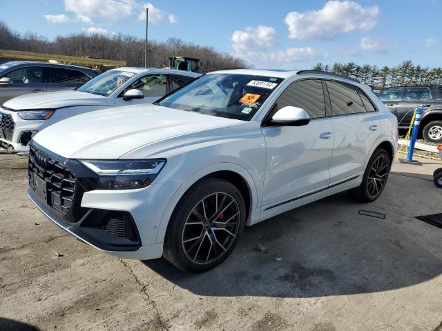 audi q8 premium 2021 wa1evaf16md014460