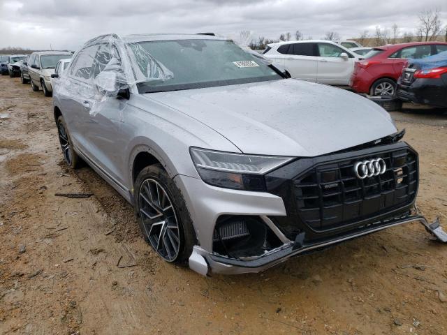 audi q8 2021 wa1evaf16md016497