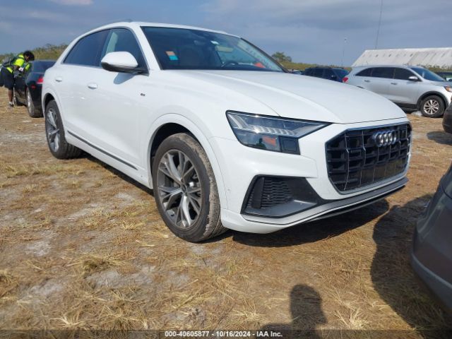 audi q8 2021 wa1evaf16md036166