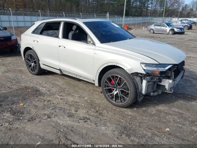 audi q8 2021 wa1evaf17md002818