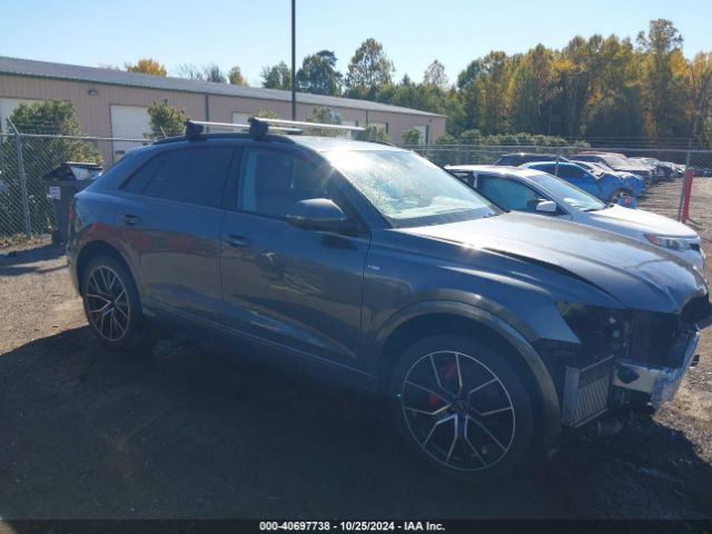 audi q8 2021 wa1evaf17md032742