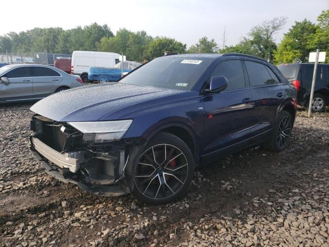 audi q8 premium 2019 wa1evaf18kd019317