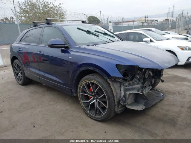 audi q8 2019 wa1evaf18kd043827