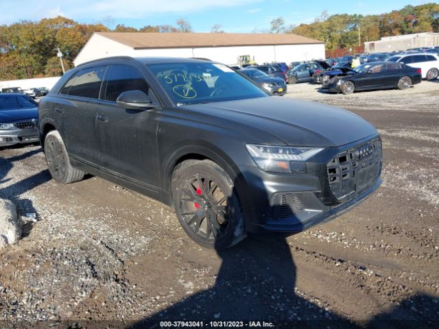 audi q8 2020 wa1evaf18ld008822